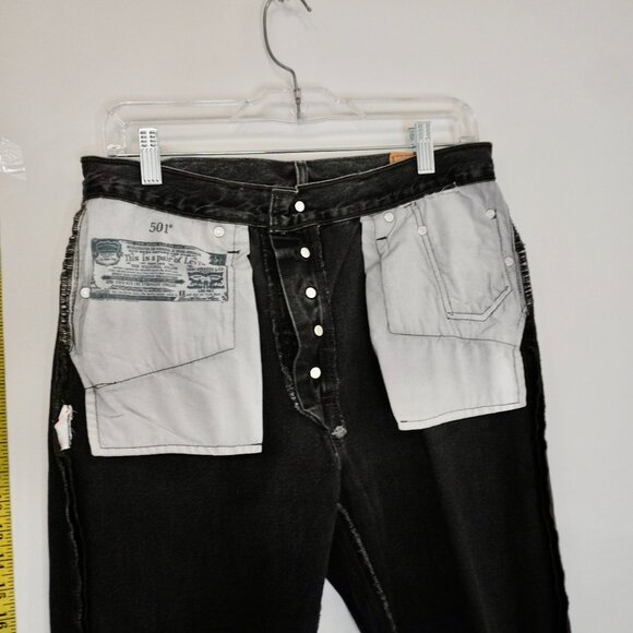 Vintage Levi's 501 R - Picture 9 of 9
